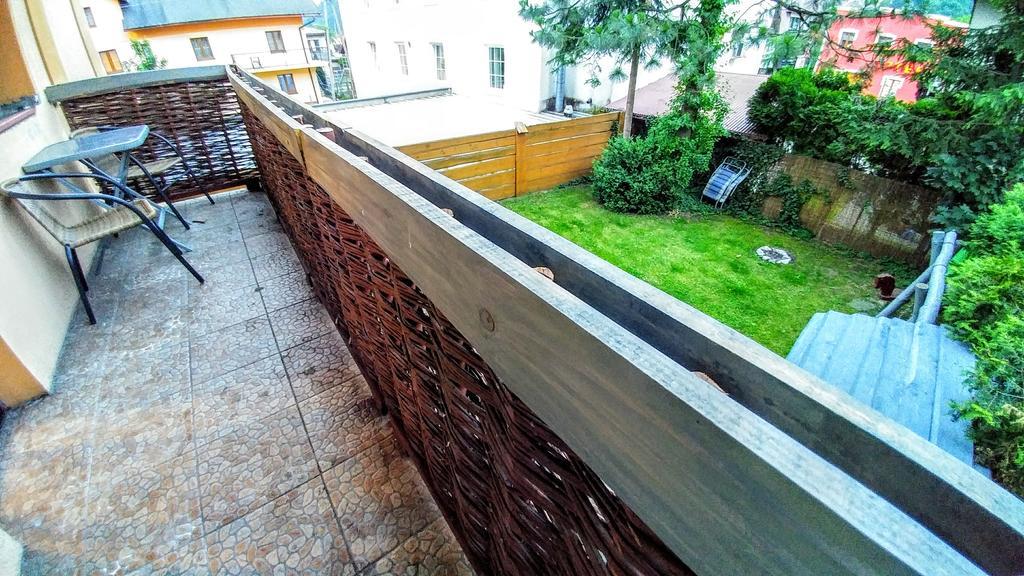 Pod Klimczokiem I Panzió Szczyrk Kültér fotó