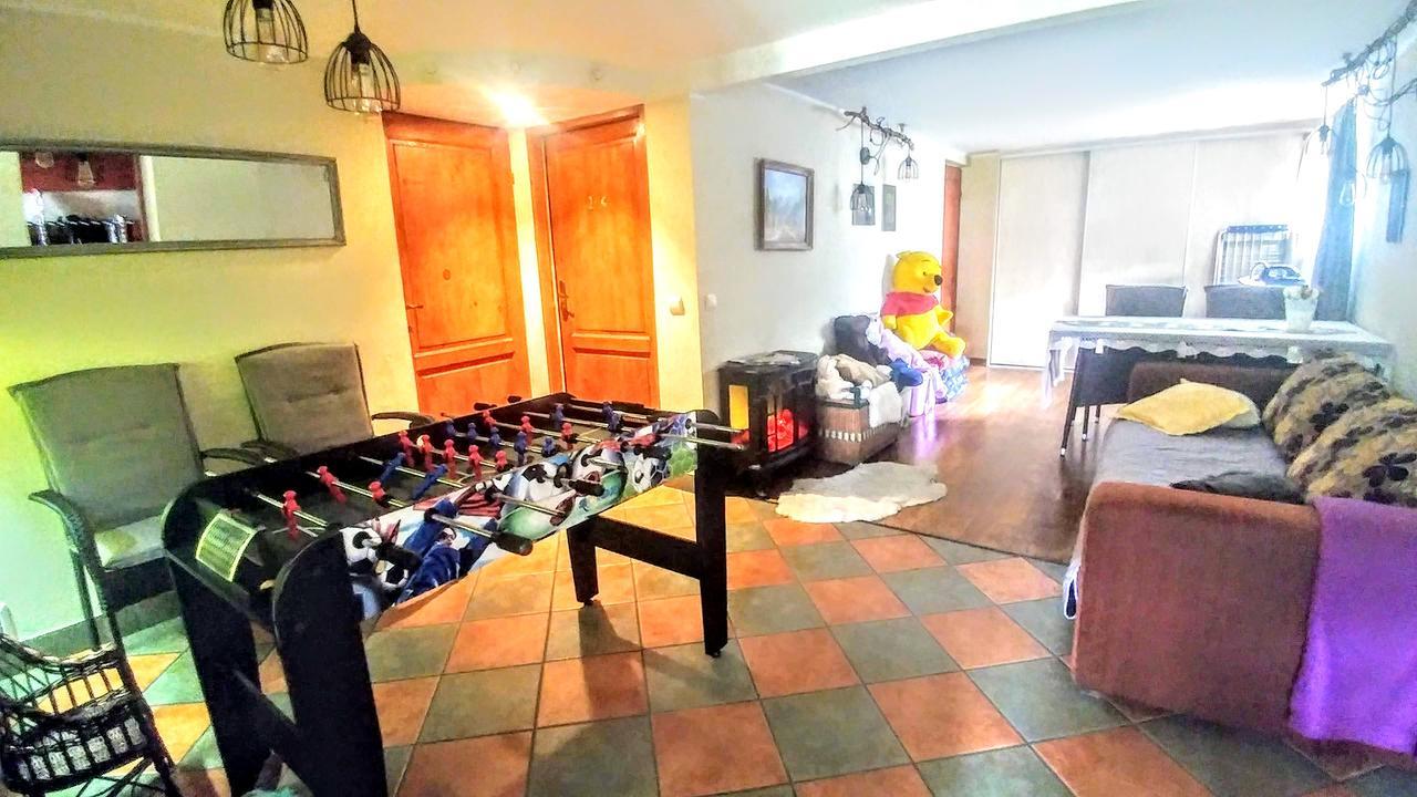 Pod Klimczokiem I Panzió Szczyrk Kültér fotó