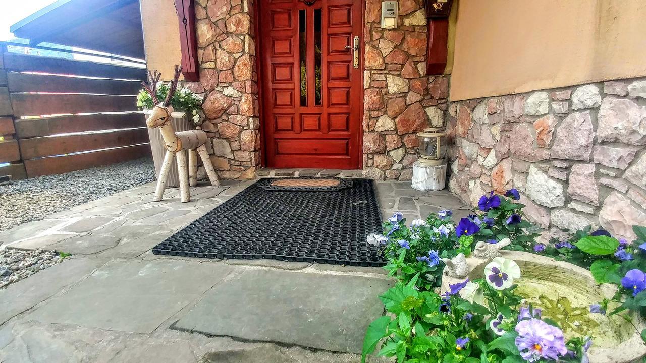 Pod Klimczokiem I Panzió Szczyrk Kültér fotó