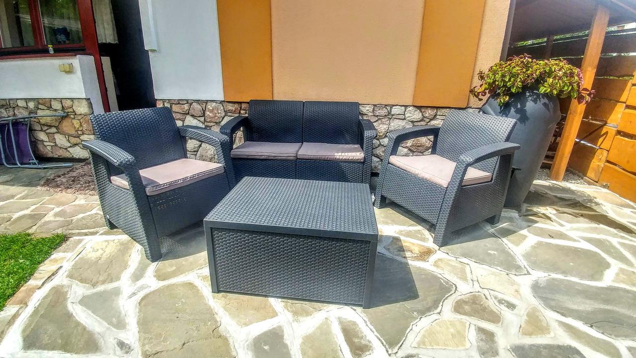 Pod Klimczokiem I Panzió Szczyrk Kültér fotó
