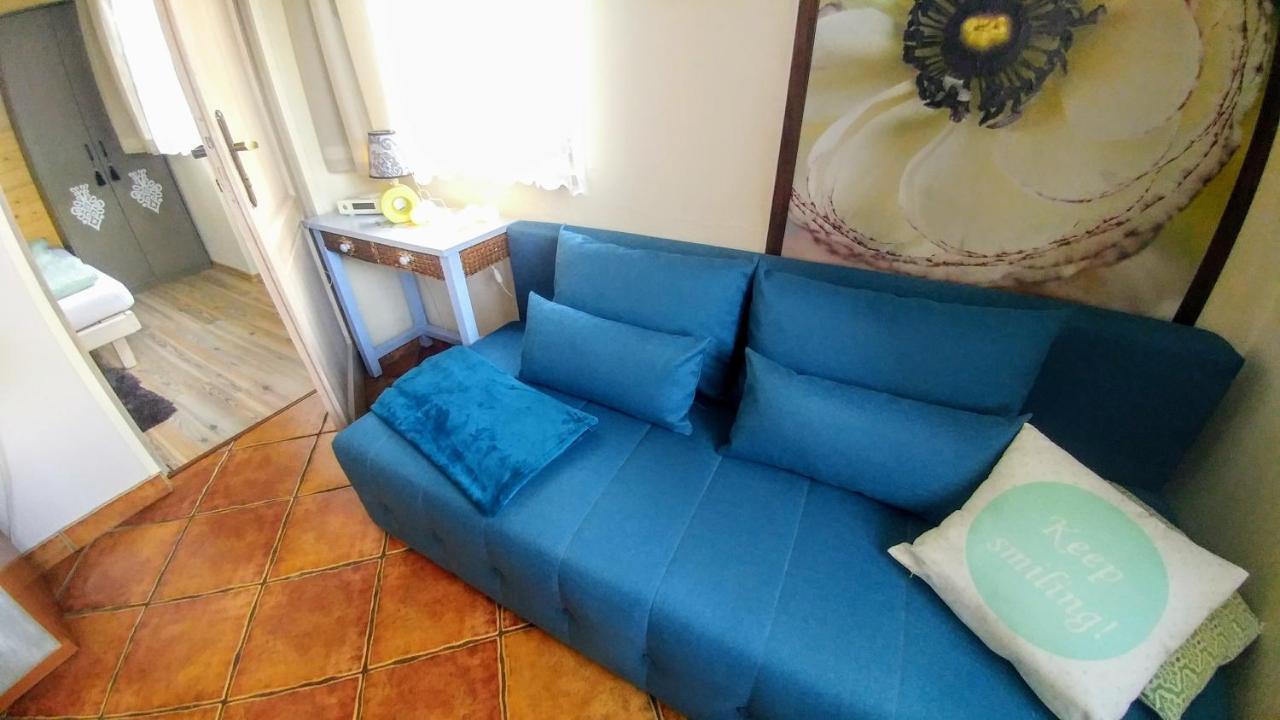 Pod Klimczokiem I Panzió Szczyrk Kültér fotó