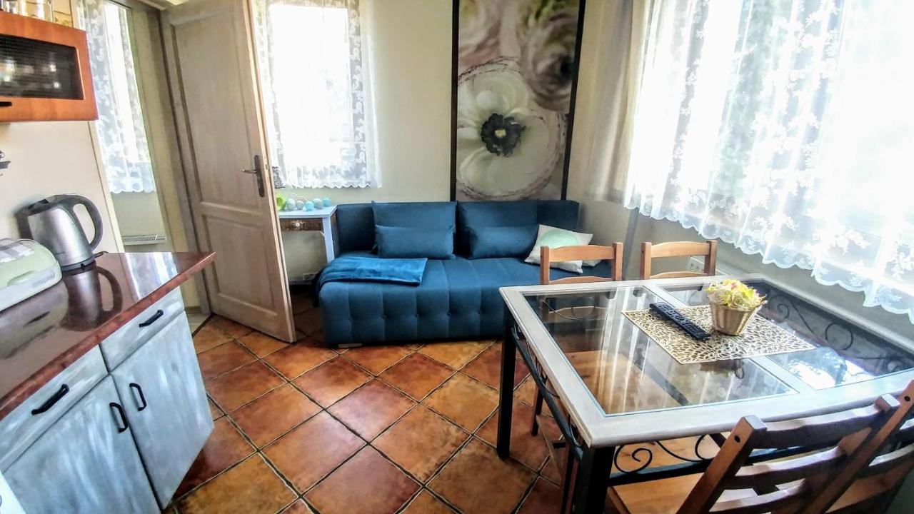 Pod Klimczokiem I Panzió Szczyrk Kültér fotó
