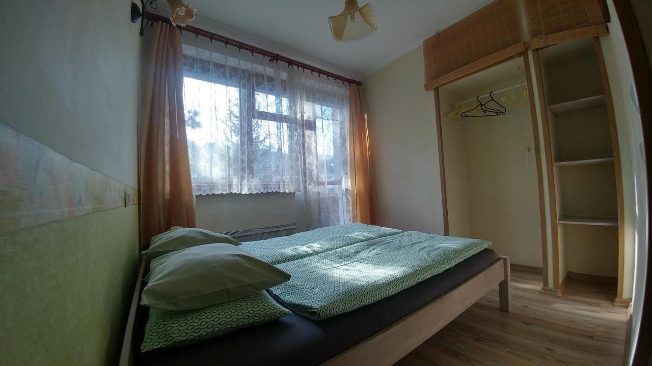Pod Klimczokiem I Panzió Szczyrk Kültér fotó
