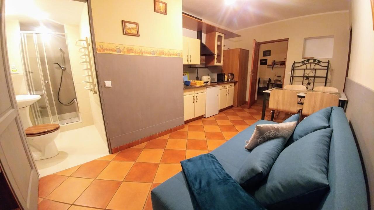 Pod Klimczokiem I Panzió Szczyrk Kültér fotó