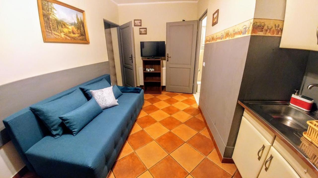 Pod Klimczokiem I Panzió Szczyrk Kültér fotó