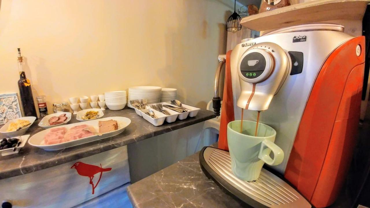 Pod Klimczokiem I Panzió Szczyrk Kültér fotó